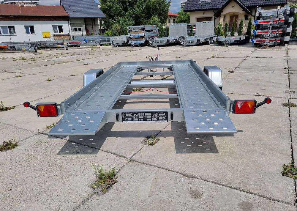 TEMARED CAR FLAT 3518U 1.5T - Aanhangwagen auto: afbeelding 3 TEMARED CAR FLAT 3518U 1.5T - Aanhangwagen auto: afbeelding 3