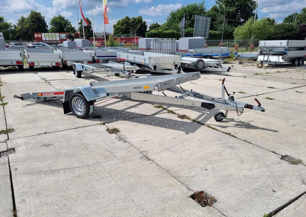 TEMARED CAR FLAT 3518U 1.5T - Aanhangwagen auto: afbeelding 5 TEMARED CAR FLAT 3518U 1.5T - Aanhangwagen auto: afbeelding 5