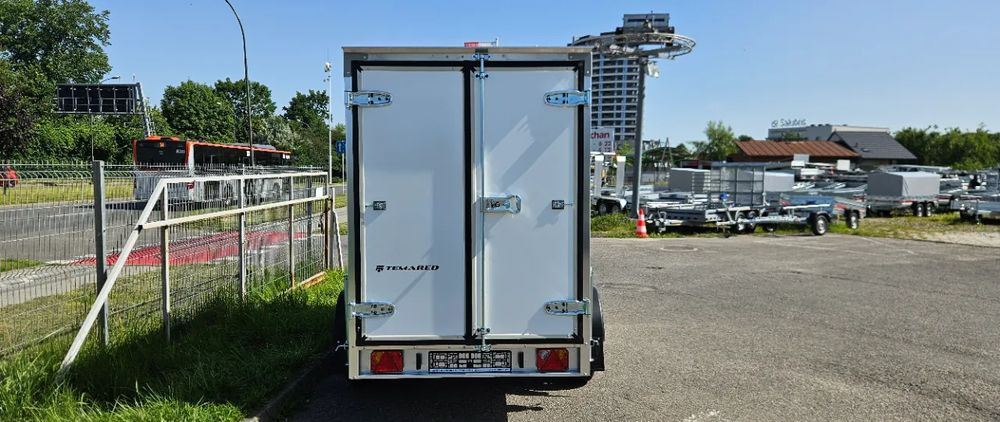 TEMARED COOLER 3015/2 C 2,7T - Koelwagen oplegger: afbeelding 4 TEMARED COOLER 3015/2 C 2,7T - Koelwagen oplegger: afbeelding 4