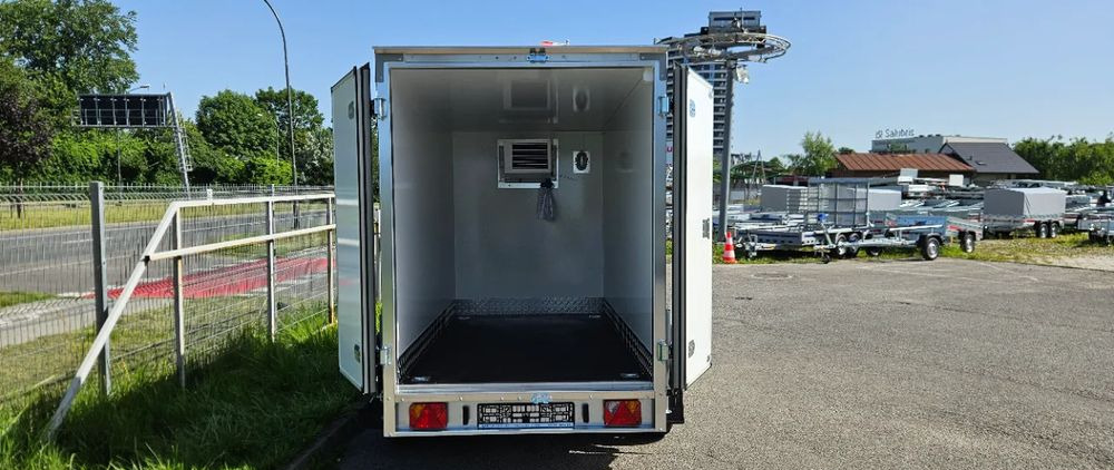 TEMARED COOLER 3015/2 C 2,7T - Koelwagen oplegger: afbeelding 5 TEMARED COOLER 3015/2 C 2,7T - Koelwagen oplegger: afbeelding 5