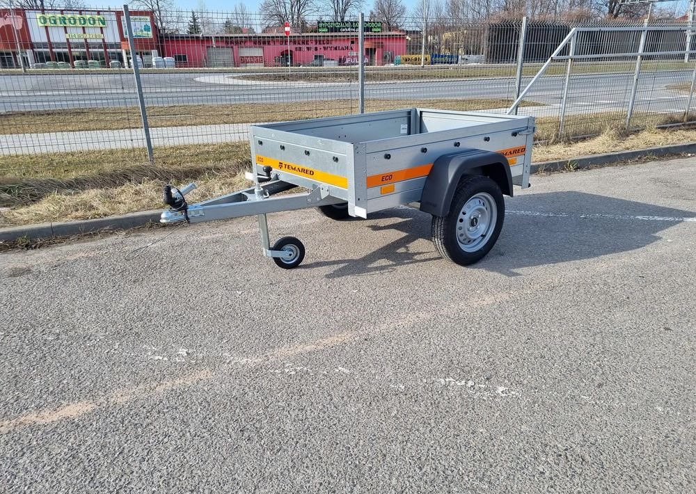 TEMARED ECO 1510 - Aanhangwagen auto: afbeelding 1 TEMARED ECO 1510 - Aanhangwagen auto: afbeelding 1