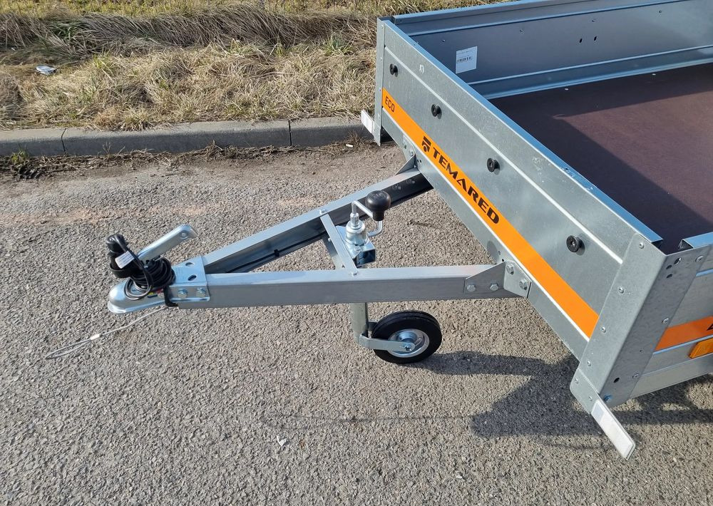 TEMARED ECO 1510 - Aanhangwagen auto: afbeelding 4 TEMARED ECO 1510 - Aanhangwagen auto: afbeelding 4