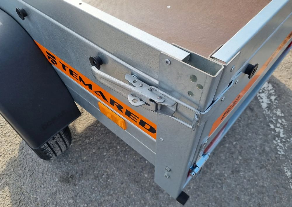 TEMARED ECO 1510 - Aanhangwagen auto: afbeelding 5 TEMARED ECO 1510 - Aanhangwagen auto: afbeelding 5