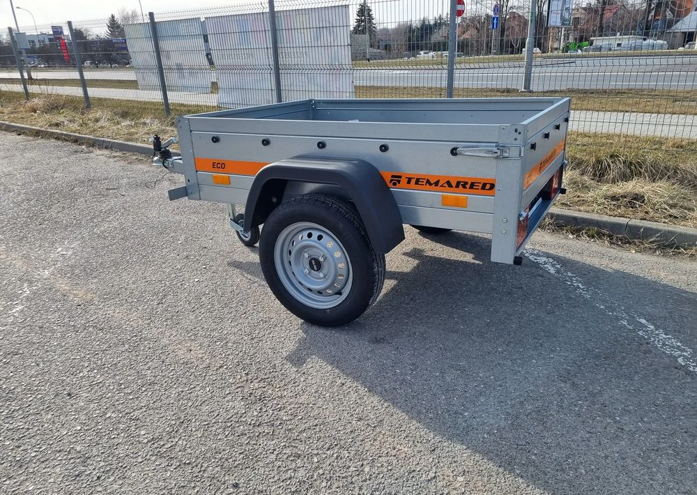 TEMARED ECO 1510 - Aanhangwagen auto: afbeelding 2 TEMARED ECO 1510 - Aanhangwagen auto: afbeelding 2