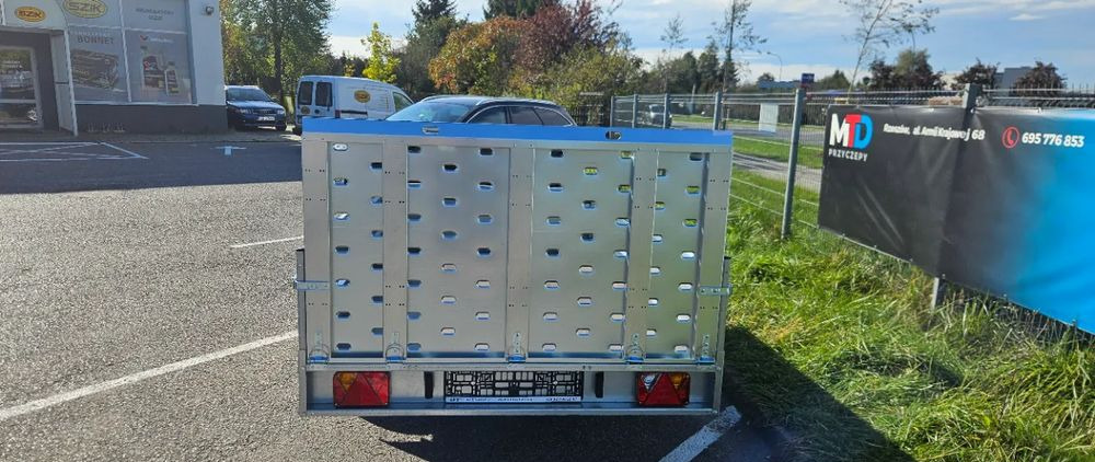TEMARED PRAKTI 2615 TRAP - Aanhangwagen auto: afbeelding 3 TEMARED PRAKTI 2615 TRAP - Aanhangwagen auto: afbeelding 3