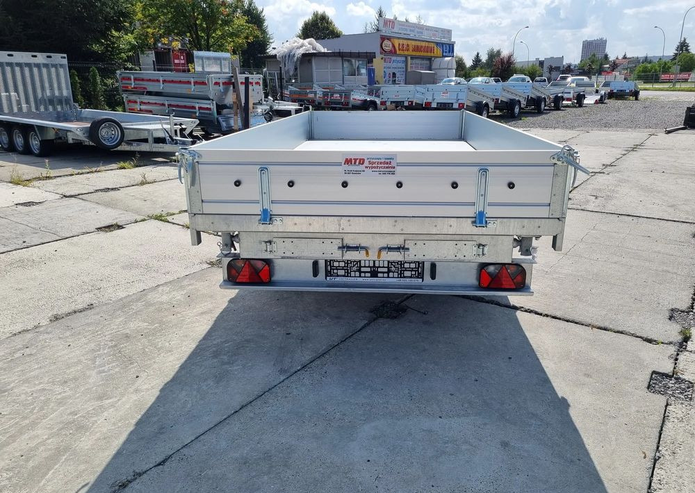 TEMARED TIPPER 3217/2C 3.5T - Kipper aanhangwagen: afbeelding 5 TEMARED TIPPER 3217/2C 3.5T - Kipper aanhangwagen: afbeelding 5