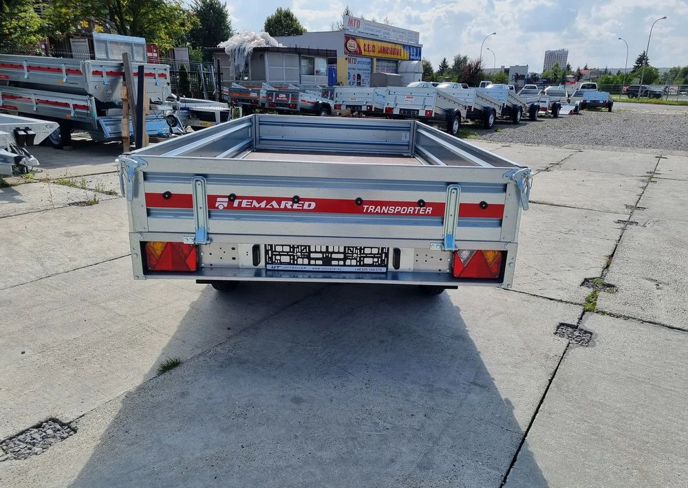 TEMARED TRANSPORTER 2515/2 - Aanhangwagen auto: afbeelding 4 TEMARED TRANSPORTER 2515/2 - Aanhangwagen auto: afbeelding 4