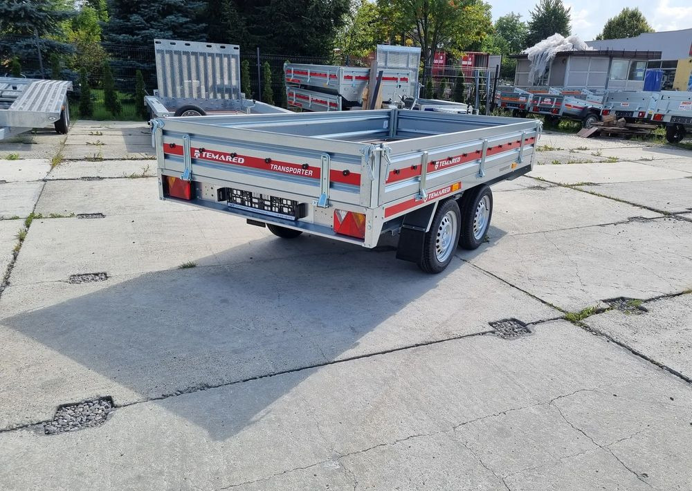 TEMARED TRANSPORTER 2515/2 - Aanhangwagen auto: afbeelding 3 TEMARED TRANSPORTER 2515/2 - Aanhangwagen auto: afbeelding 3