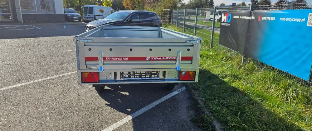 TEMARED TRANSPORTER 3015/2 - Aanhangwagen auto: afbeelding 3 TEMARED TRANSPORTER 3015/2 - Aanhangwagen auto: afbeelding 3
