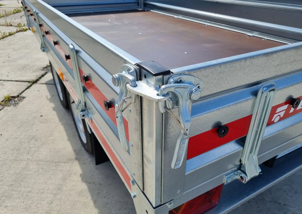 TEMARED TRANSPORTER 3015/2 R - Aanhangwagen auto: afbeelding 5 TEMARED TRANSPORTER 3015/2 R - Aanhangwagen auto: afbeelding 5