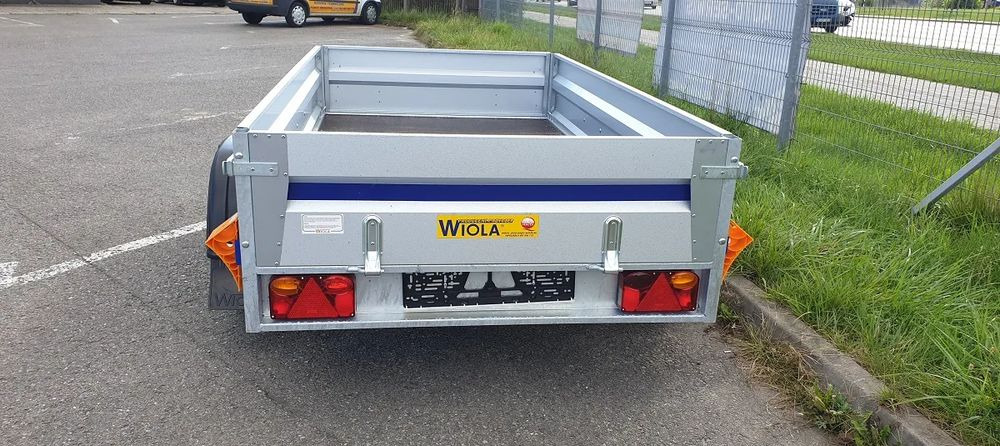Wiola KRAKUS PLUS + - Aanhangwagen auto: afbeelding 3 Wiola KRAKUS PLUS + - Aanhangwagen auto: afbeelding 3
