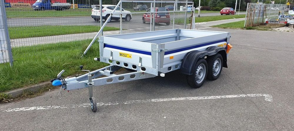 Wiola KRAKUS PLUS + - Aanhangwagen auto: afbeelding 1 Wiola KRAKUS PLUS + - Aanhangwagen auto: afbeelding 1