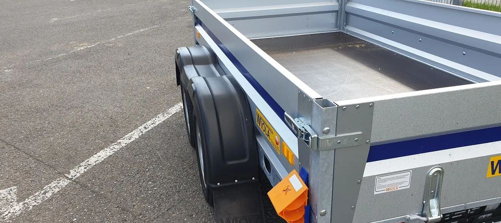 Wiola KRAKUS PLUS + - Aanhangwagen auto: afbeelding 5 Wiola KRAKUS PLUS + - Aanhangwagen auto: afbeelding 5