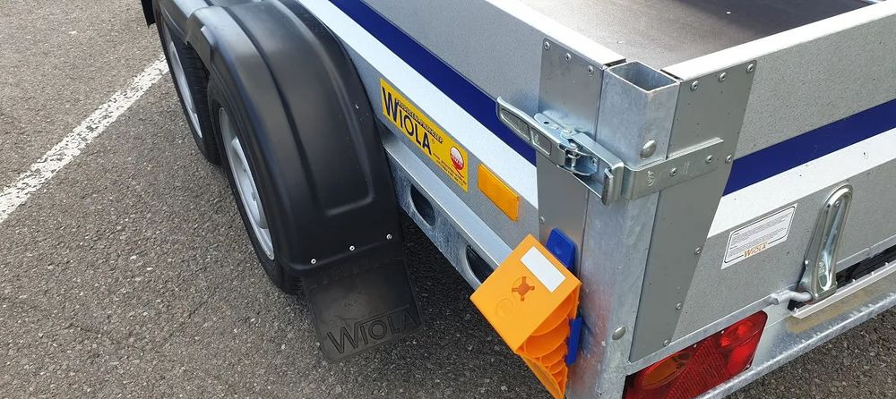 Wiola KRAKUS PLUS + - Aanhangwagen auto: afbeelding 4 Wiola KRAKUS PLUS + - Aanhangwagen auto: afbeelding 4