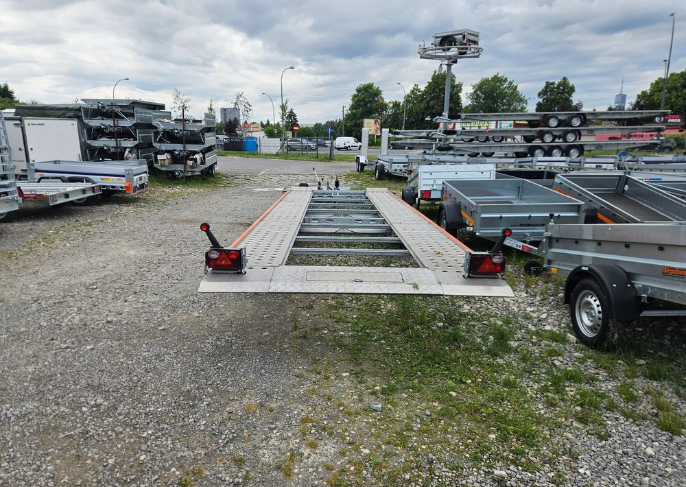 Wiola L35G65P - Autotransport aanhangwagen: afbeelding 3 Wiola L35G65P - Autotransport aanhangwagen: afbeelding 3