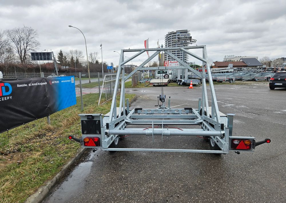 Wiola Przyczepa kablowa Wiola 2T-H2 - Haspelwagen: afbeelding 5 Wiola Przyczepa kablowa Wiola 2T-H2 - Haspelwagen: afbeelding 5