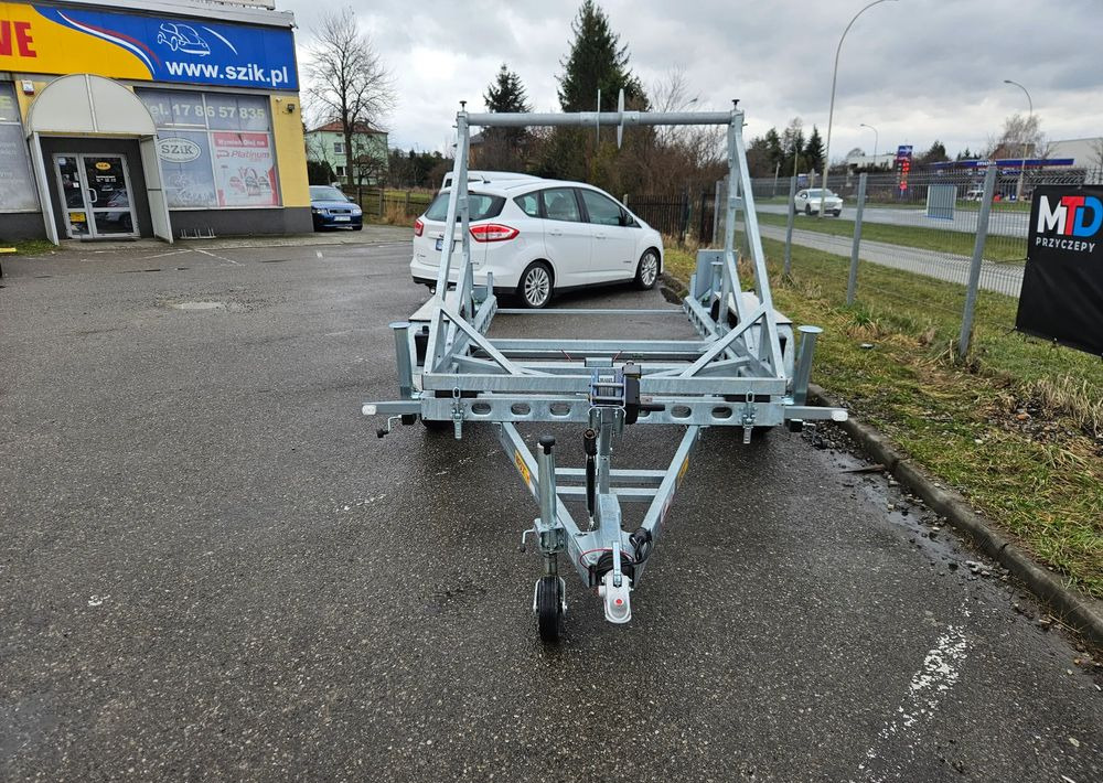 Wiola Przyczepa kablowa Wiola 2T-H2 - Haspelwagen: afbeelding 2 Wiola Przyczepa kablowa Wiola 2T-H2 - Haspelwagen: afbeelding 2