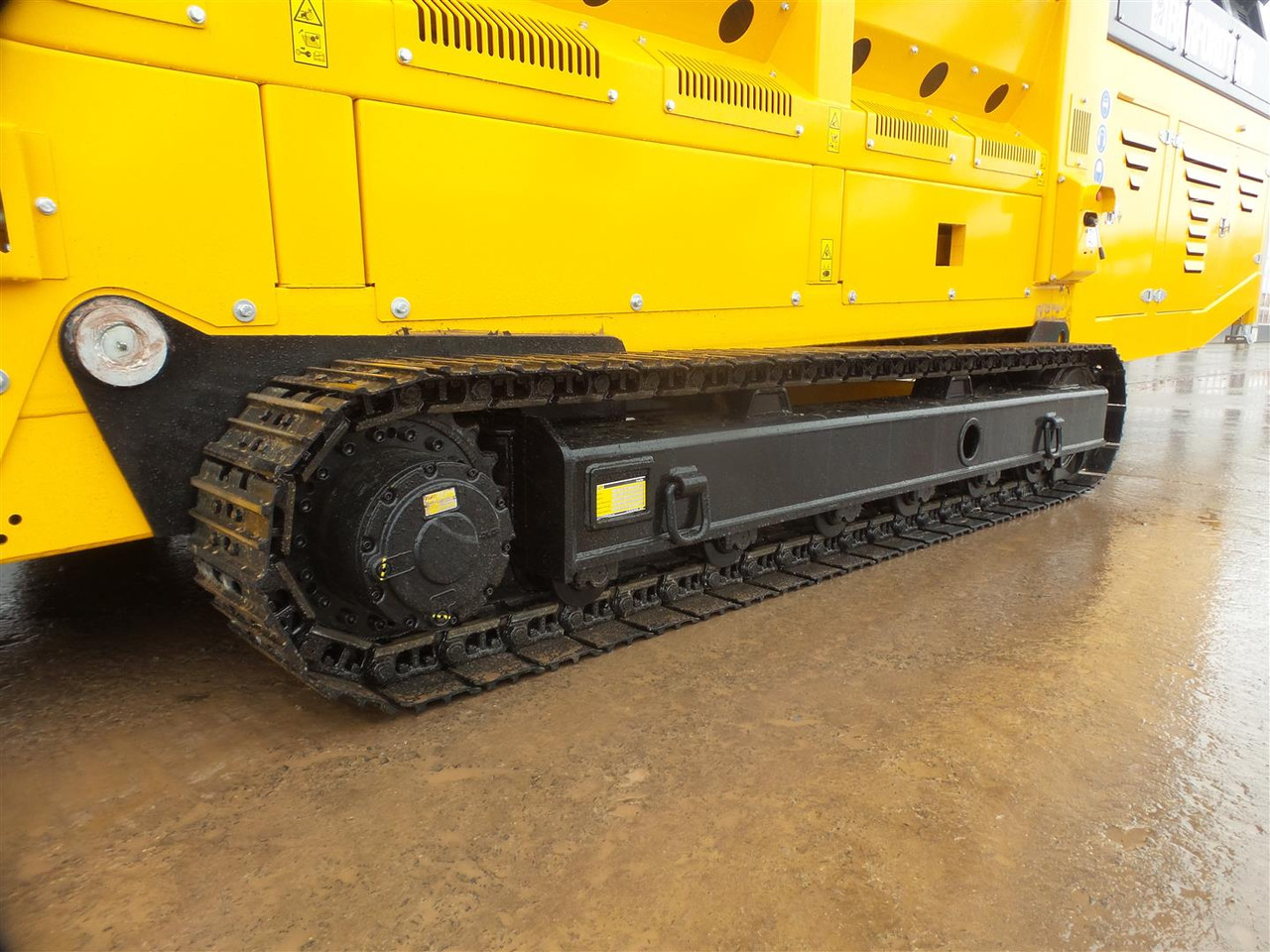 Barford T516 Trommel - Zeefinstallatie: afbeelding 5 Barford T516 Trommel - Zeefinstallatie: afbeelding 5