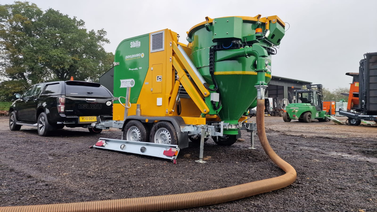 Doylenviro DragonFly 40 - Schoonmaakmachine: afbeelding 4 Doylenviro DragonFly 40 - Schoonmaakmachine: afbeelding 4