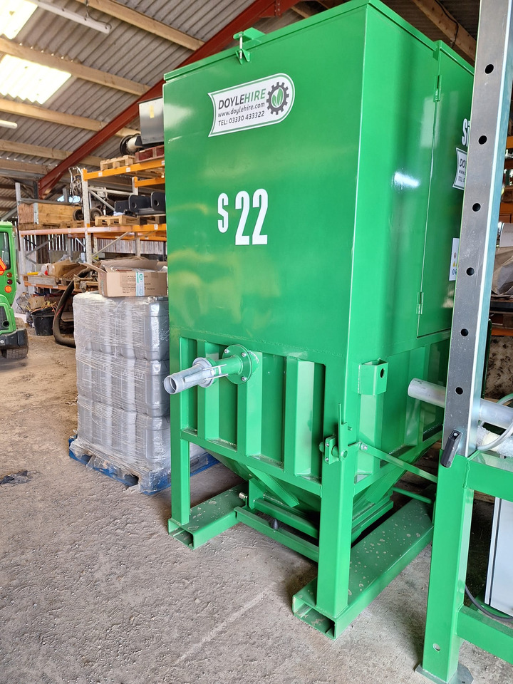 Doylenviro S22 Industrial Vacuum - Industriële stofzuiger: afbeelding 5 Doylenviro S22 Industrial Vacuum - Industriële stofzuiger: afbeelding 5