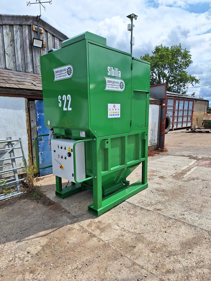 Doylenviro S22 Industrial Vacuum - Industriële stofzuiger: afbeelding 3 Doylenviro S22 Industrial Vacuum - Industriële stofzuiger: afbeelding 3