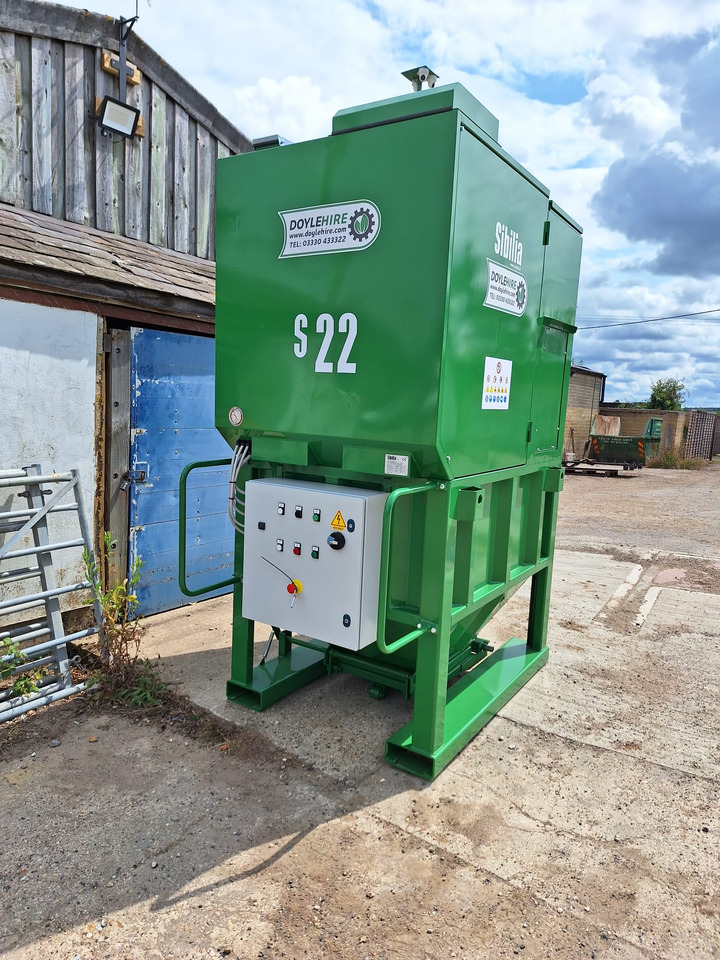 Doylenviro S22 Industrial Vacuum - Industriële stofzuiger: afbeelding 4 Doylenviro S22 Industrial Vacuum - Industriële stofzuiger: afbeelding 4