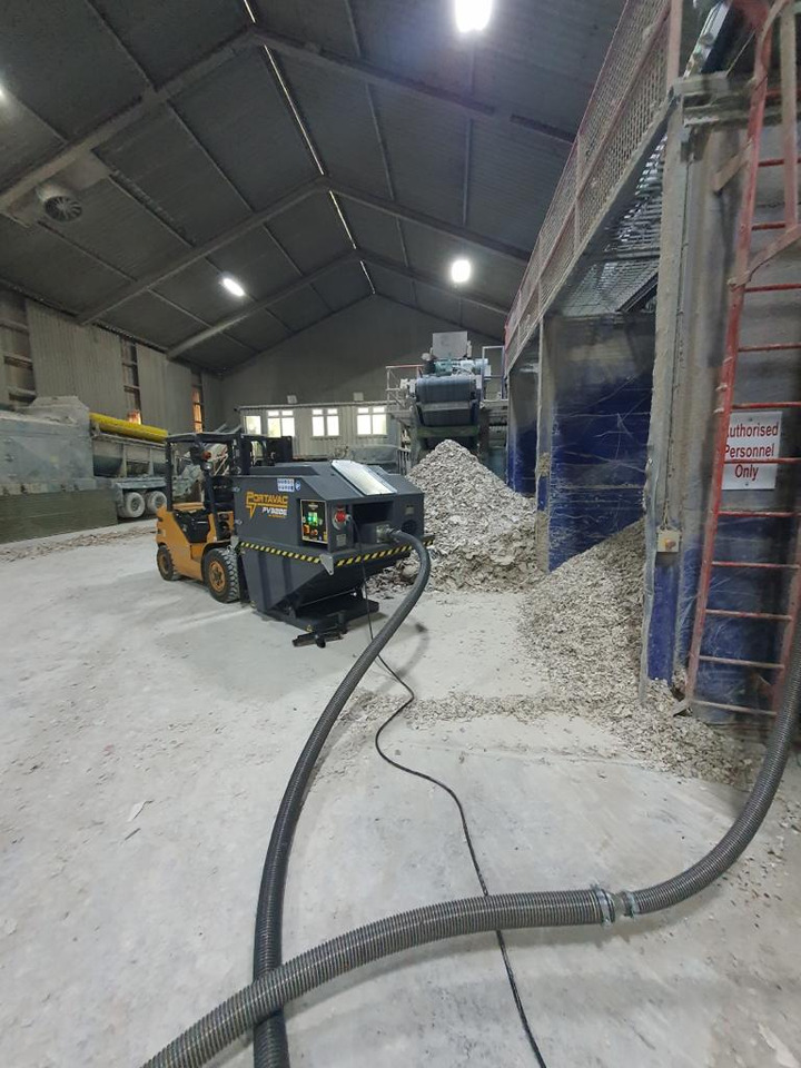 Portavac - PV300E - Industriële stofzuiger: afbeelding 5 Portavac - PV300E - Industriële stofzuiger: afbeelding 5