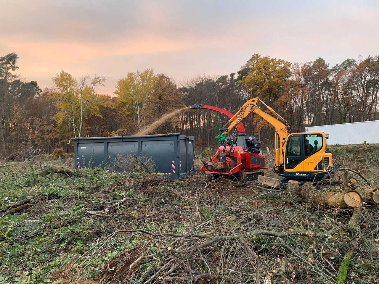 UFKES 942 Chipper - Houtversnipperaar: afbeelding 2 UFKES 942 Chipper - Houtversnipperaar: afbeelding 2