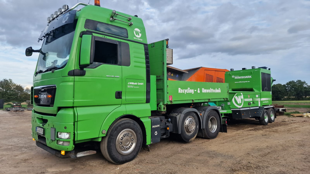 Willibald Minishark - Mobiele breker: afbeelding 5 Willibald Minishark - Mobiele breker: afbeelding 5