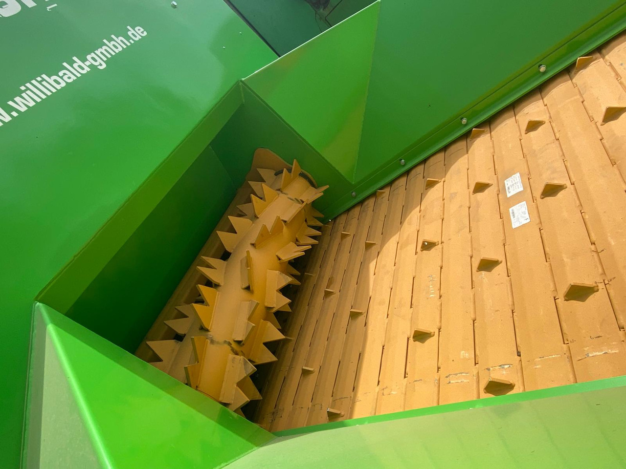 Willibald Minishark - Mobiele breker: afbeelding 2 Willibald Minishark - Mobiele breker: afbeelding 2