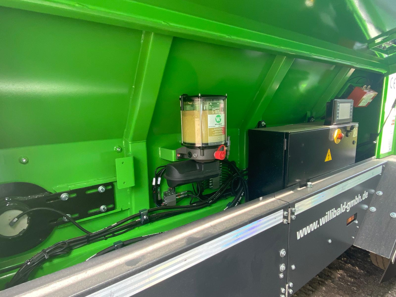 Willibald Minishark - Mobiele breker: afbeelding 1 Willibald Minishark - Mobiele breker: afbeelding 1