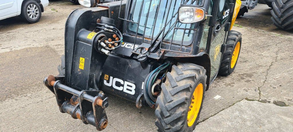 2011 JCB 515-40 Telescopic handler - Verreiker: afbeelding 4 2011 JCB 515-40 Telescopic handler - Verreiker: afbeelding 4