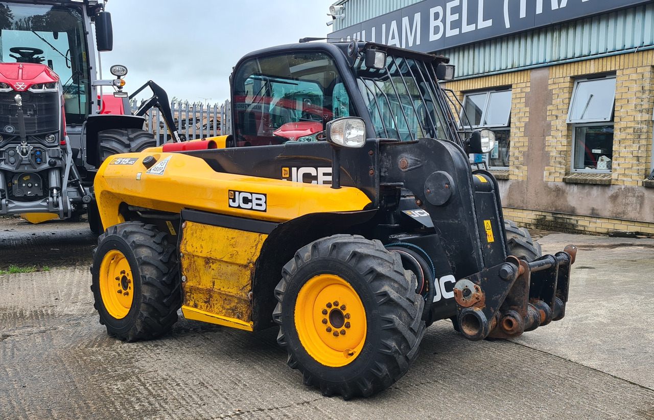 2011 JCB 515-40 Telescopic handler - Verreiker: afbeelding 1 2011 JCB 515-40 Telescopic handler - Verreiker: afbeelding 1