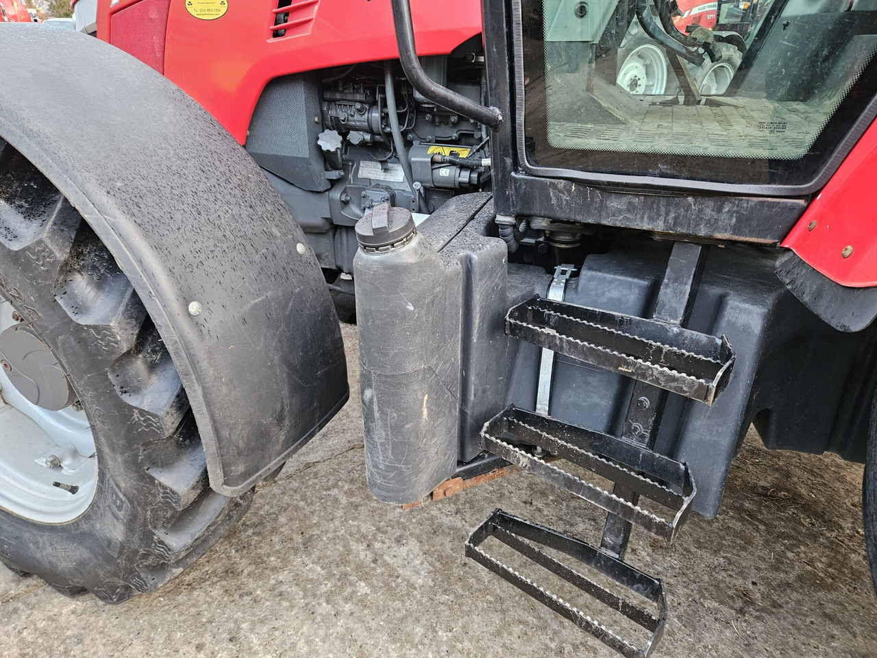 Tractor 2013 MF 5440 4wd tractor, Very Nice.: afbeelding 6
