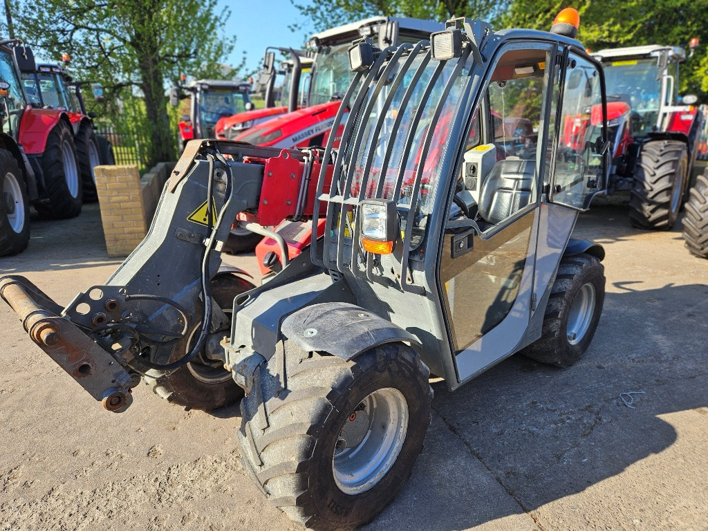 2015 Weidemann 4512, 9000 hours - Verreiker: afbeelding 2 2015 Weidemann 4512, 9000 hours - Verreiker: afbeelding 2