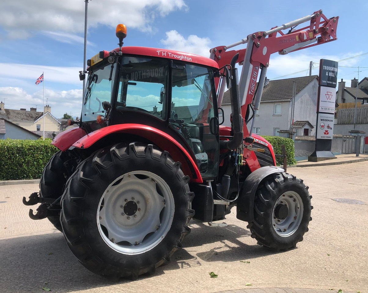 2015 Zetor Proxima with loader, Excellent from 1 owner - Tractor: afbeelding 4 2015 Zetor Proxima with loader, Excellent from 1 owner - Tractor: afbeelding 4