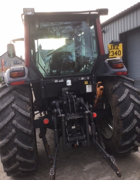 2016 Valtra A93, one local owner machine - Tractor: afbeelding 4 2016 Valtra A93, one local owner machine - Tractor: afbeelding 4