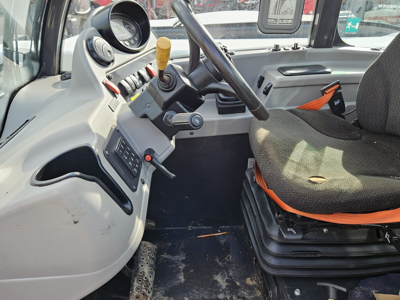 2019 Bobcat TL4380, good condition machine - Verreiker: afbeelding 4 2019 Bobcat TL4380, good condition machine - Verreiker: afbeelding 4