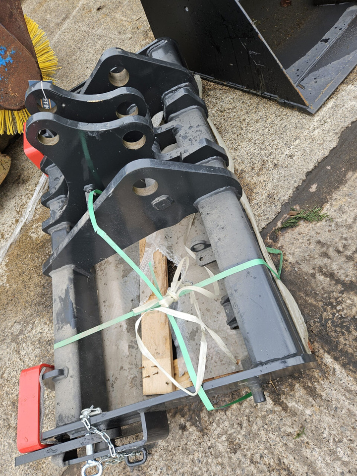 JCB Headstock carriage for Bobcat/MF Handler - Aanbouwdeel voor Verreiker: afbeelding 1 JCB Headstock carriage for Bobcat/MF Handler - Aanbouwdeel voor Verreiker: afbeelding 1