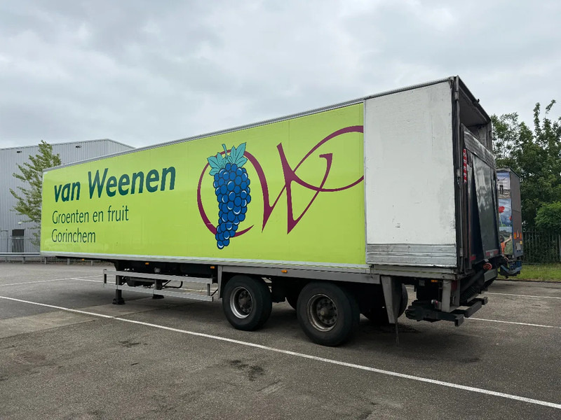 Chereau Thermo King APK 03-26 - Koelwagen oplegger: afbeelding 2 Chereau Thermo King APK 03-26 - Koelwagen oplegger: afbeelding 2