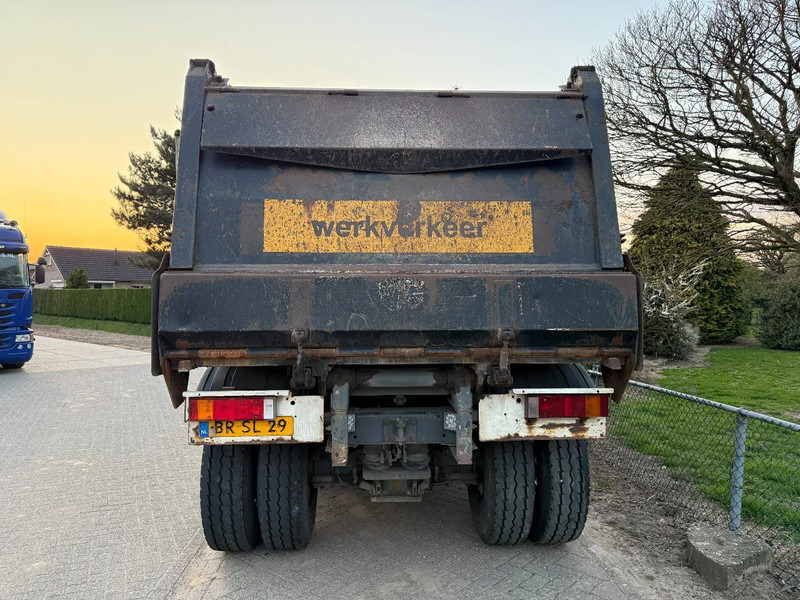 Ginaf X 5250 TS 10X4 - Kipper vrachtwagen: afbeelding 5 Ginaf X 5250 TS 10X4 - Kipper vrachtwagen: afbeelding 5