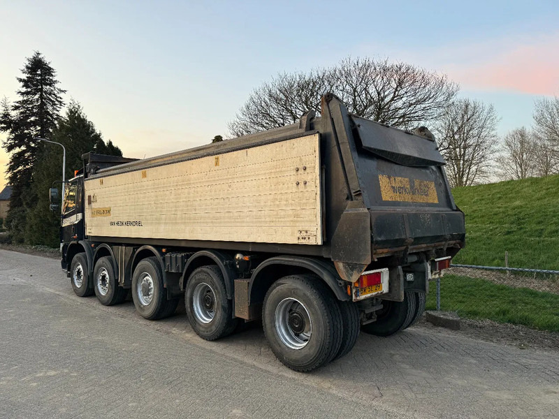 Ginaf X 5250 TS 10X4 - Kipper vrachtwagen: afbeelding 4 Ginaf X 5250 TS 10X4 - Kipper vrachtwagen: afbeelding 4