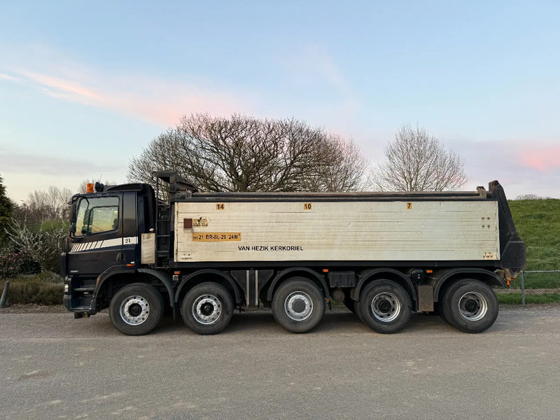 Ginaf X 5250 TS 10X4 - Kipper vrachtwagen: afbeelding 3 Ginaf X 5250 TS 10X4 - Kipper vrachtwagen: afbeelding 3