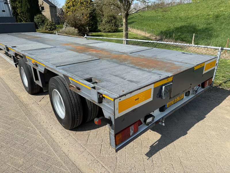 Goldhofer Hydr gestuurd 2 x uitschuifbaar - Dieplader oplegger: afbeelding 5 Goldhofer Hydr gestuurd 2 x uitschuifbaar - Dieplader oplegger: afbeelding 5