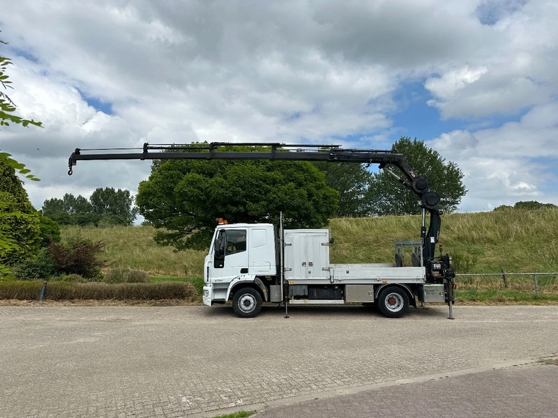 Iveco EuroCargo 120 manual haib 099 Hiduo remote - Bakwagen: afbeelding 4 Iveco EuroCargo 120 manual haib 099 Hiduo remote - Bakwagen: afbeelding 4
