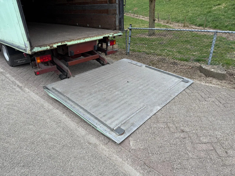 Iveco EuroCargo 75 Bakwagen -Manual-lift- Low KM - Bakwagen: afbeelding 4 Iveco EuroCargo 75 Bakwagen -Manual-lift- Low KM - Bakwagen: afbeelding 4