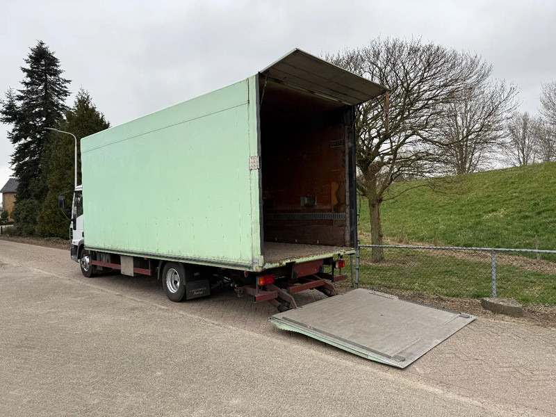 Iveco EuroCargo 75 Bakwagen -Manual-lift- Low KM - Bakwagen: afbeelding 3 Iveco EuroCargo 75 Bakwagen -Manual-lift- Low KM - Bakwagen: afbeelding 3