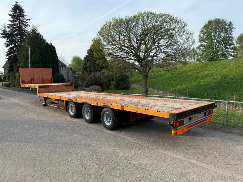 Kaiser Dieplader-Steel -BPW - Dieplader oplegger: afbeelding 3 Kaiser Dieplader-Steel -BPW - Dieplader oplegger: afbeelding 3
