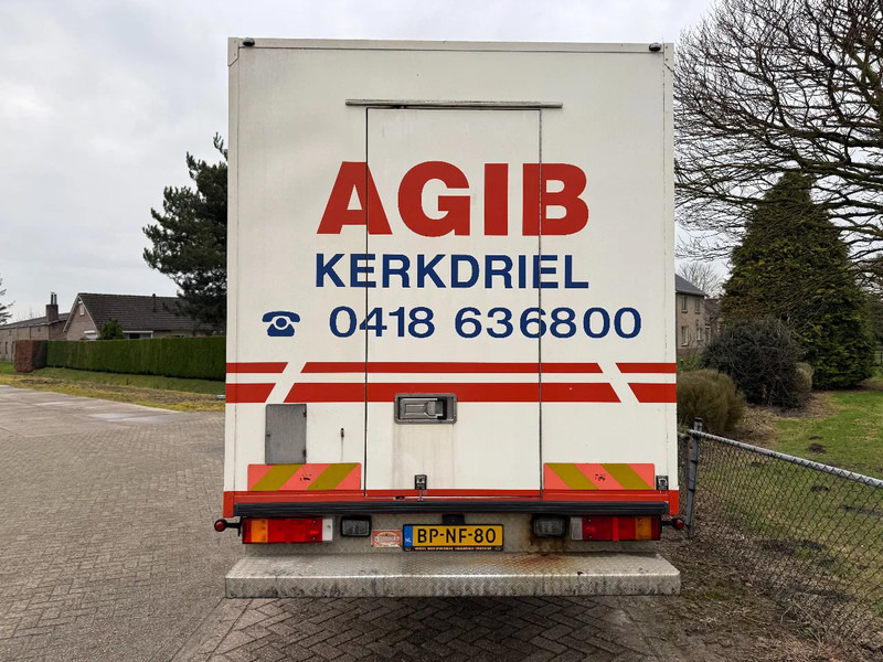 MAN L20 Bakwagen 4x2 Manual EUR 3 NL TRUCK - Bakwagen: afbeelding 4 MAN L20 Bakwagen 4x2 Manual EUR 3 NL TRUCK - Bakwagen: afbeelding 4