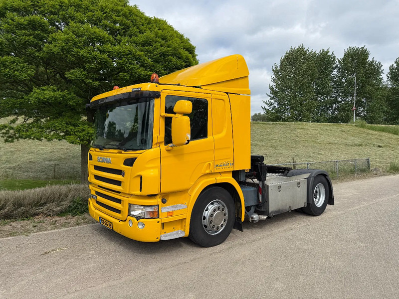 Scania P320 HMF 1450 - Kraanwagen: afbeelding 5 Scania P320 HMF 1450 - Kraanwagen: afbeelding 5